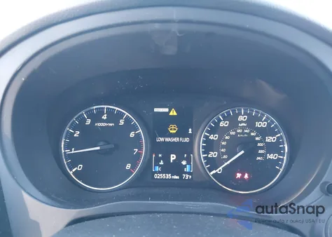 2019 Mitsubishi Outlander Es from USA, damaged, VIN JA4AZ3A30KZ047509